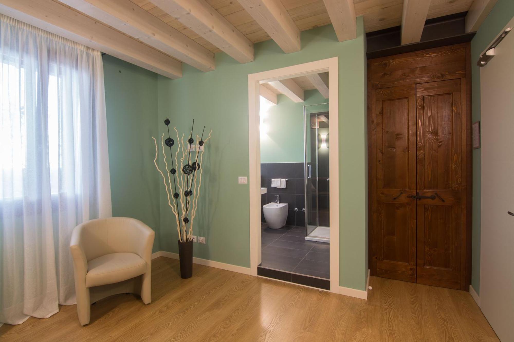 Hostal Casa Dei Racconti Ceggia Habitación foto