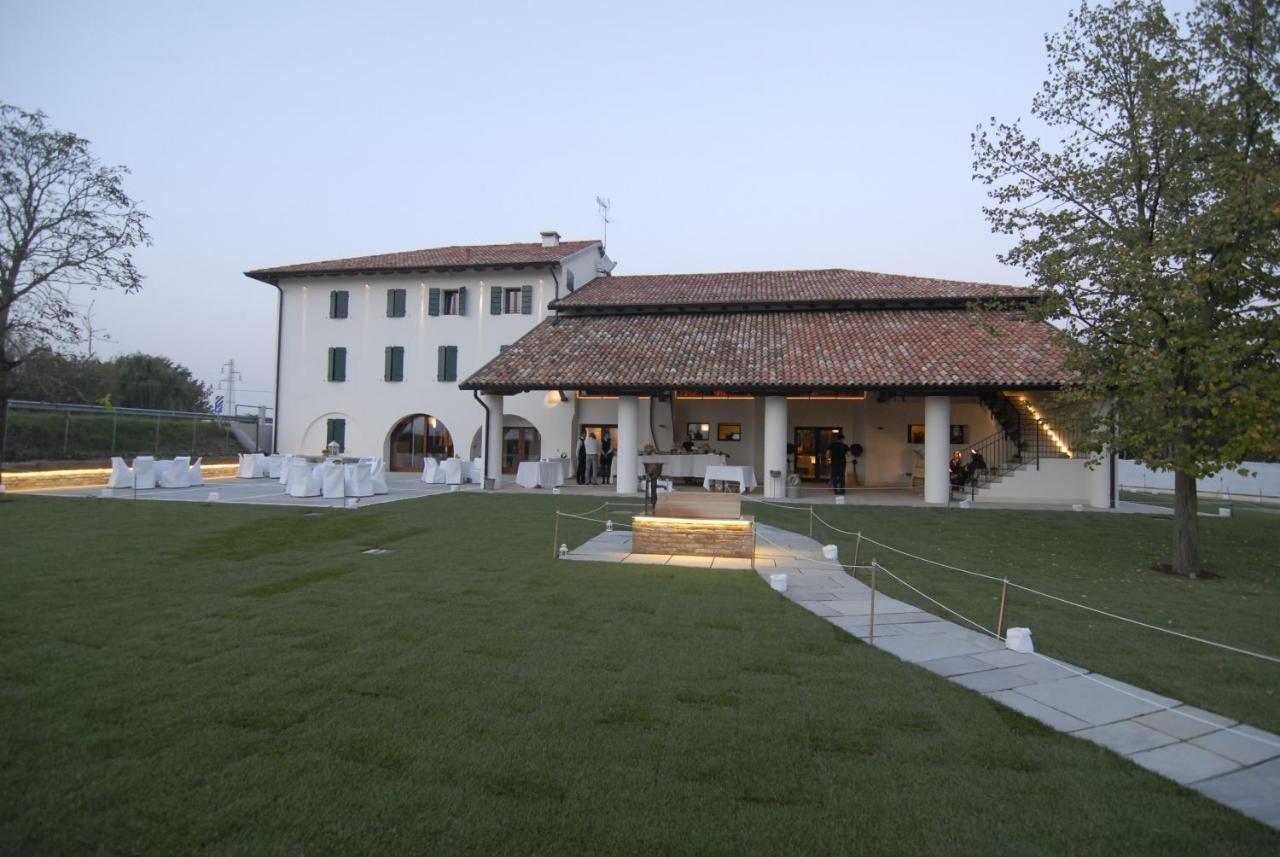 Hostal Casa Dei Racconti Ceggia Exterior foto